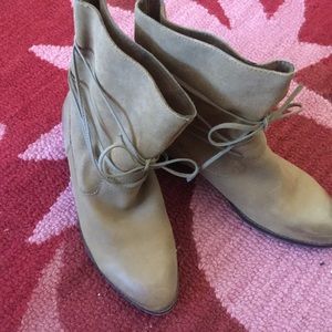 Latigo Ankle Boots 8.5